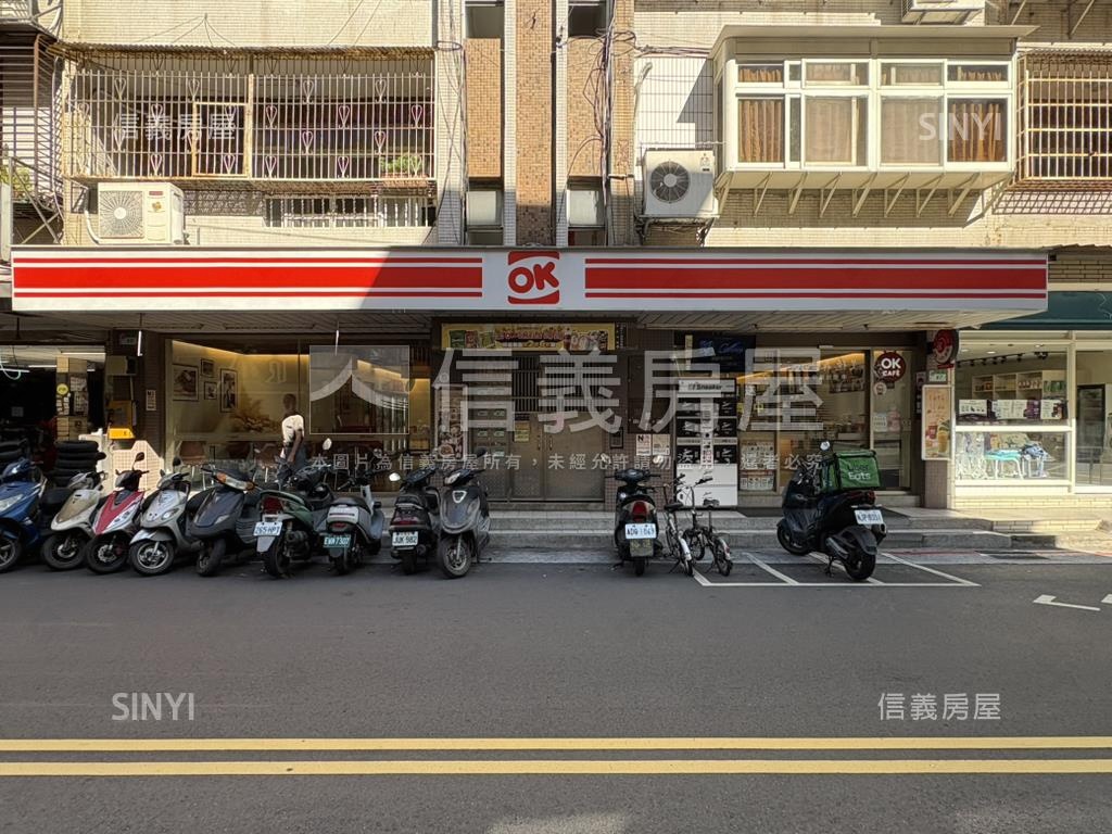 誠售近捷運電梯九套收租寶房屋室內格局與周邊環境