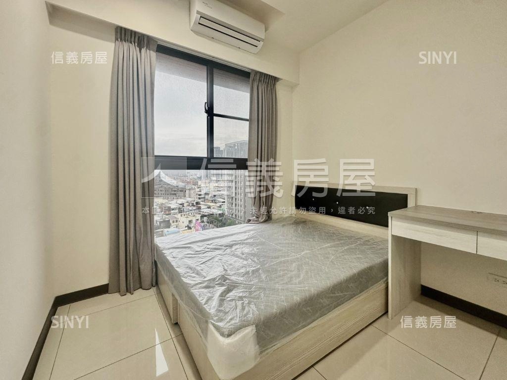 禾樂Ａ區３房房屋室內格局與周邊環境