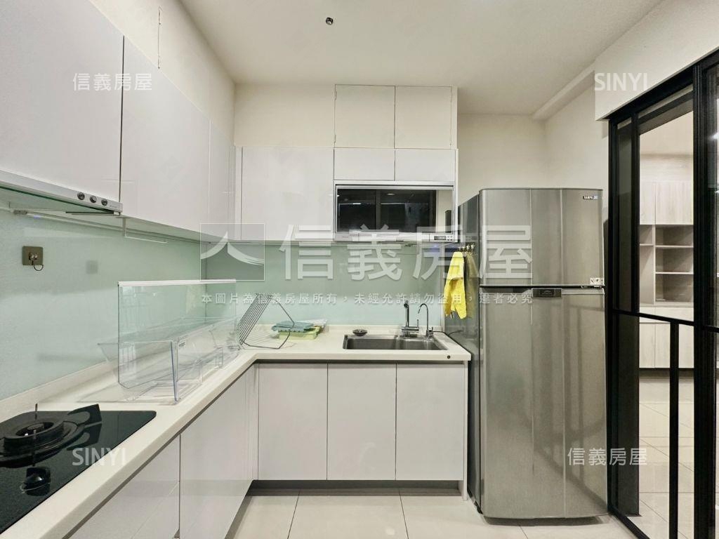 禾樂Ａ區３房房屋室內格局與周邊環境