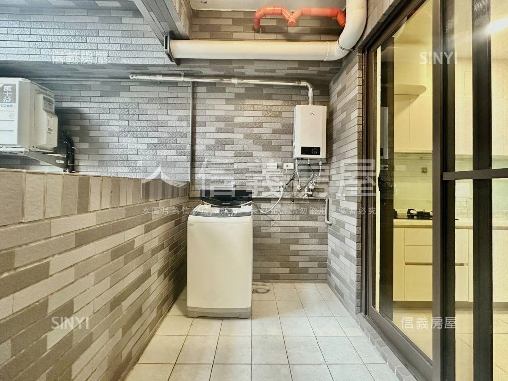 禾樂Ａ區３房房屋室內格局與周邊環境