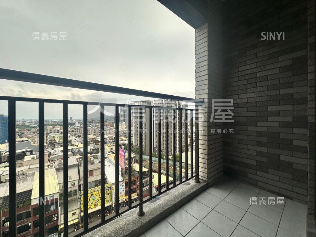 禾樂Ａ區３房房屋室內格局與周邊環境