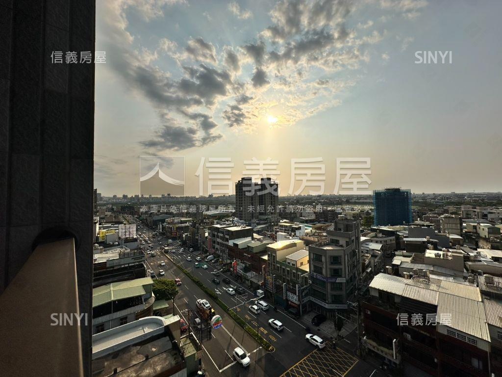 禾樂Ａ區３房房屋室內格局與周邊環境