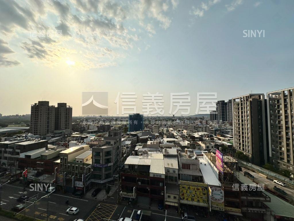 禾樂Ａ區３房房屋室內格局與周邊環境
