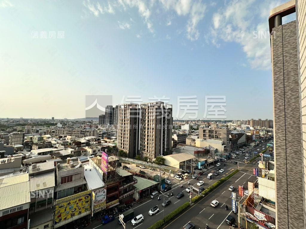 禾樂Ａ區３房房屋室內格局與周邊環境