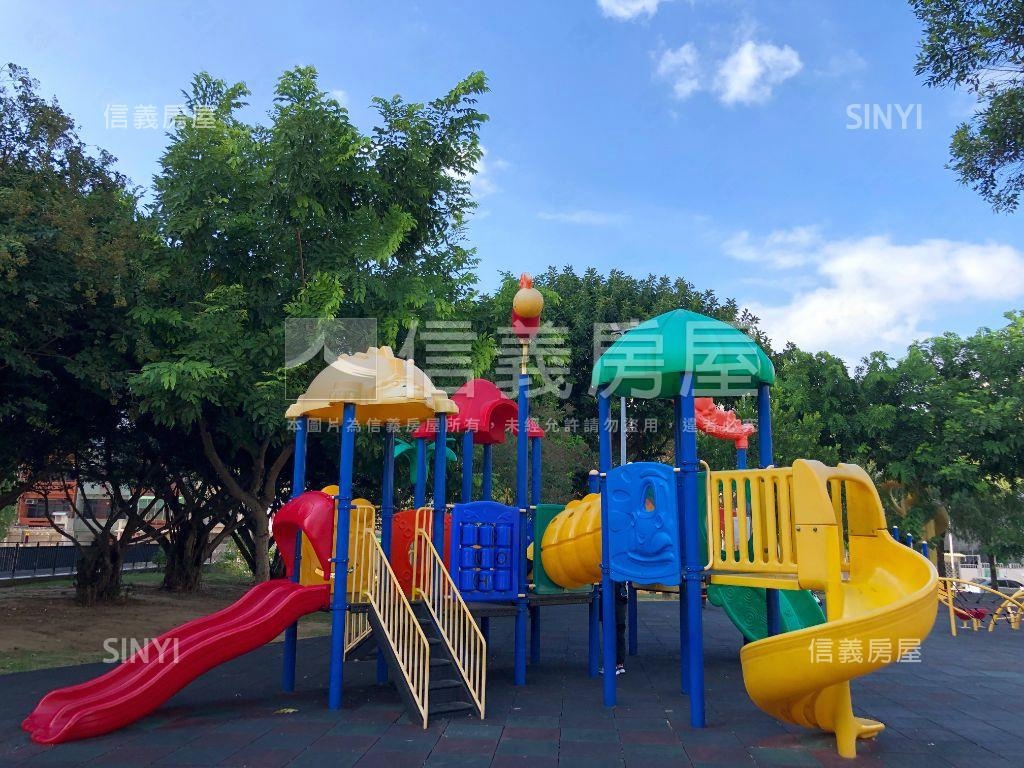 民權極景＊面公園四房車位房屋室內格局與周邊環境