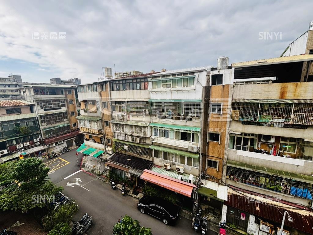 百麗公園四房美屋房屋室內格局與周邊環境