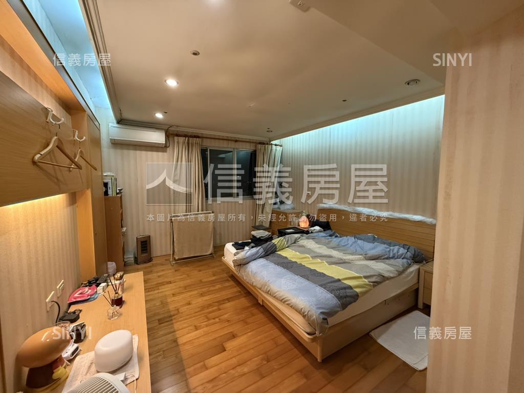 安平採光佳三房平車觀景宅房屋室內格局與周邊環境