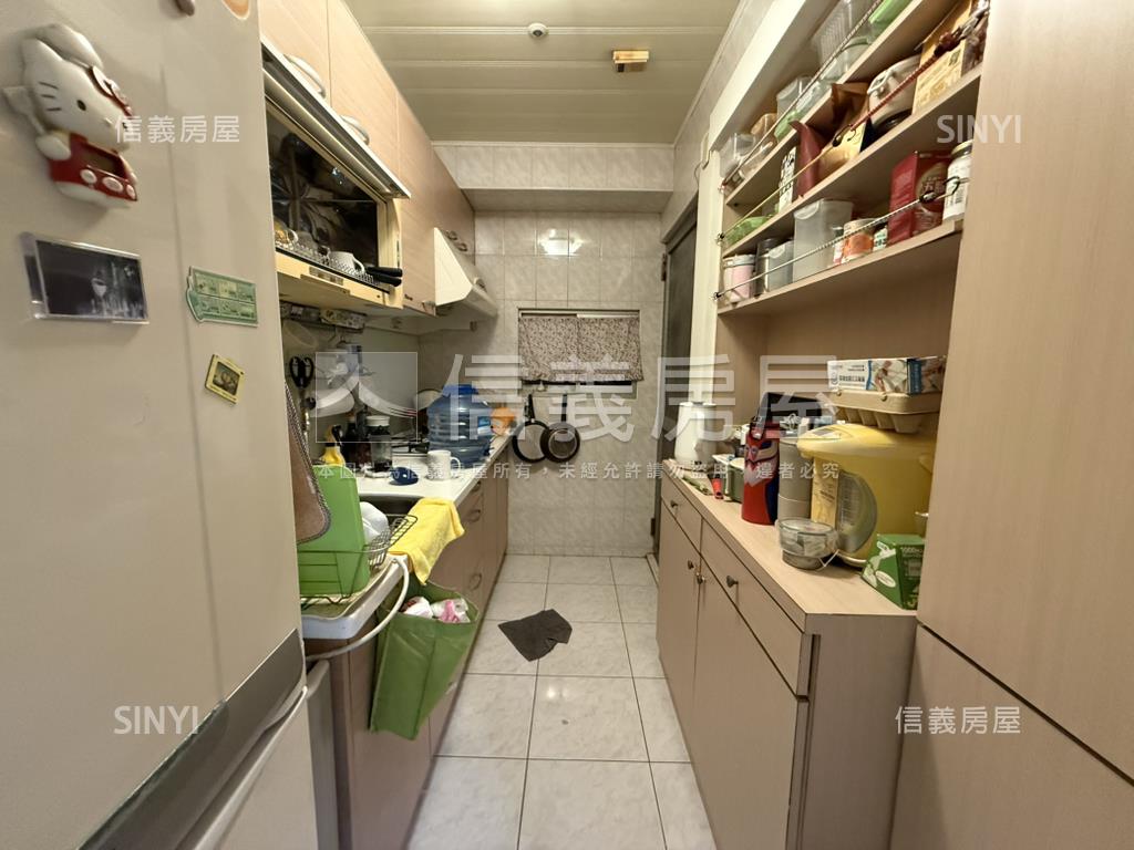 安平採光佳三房平車觀景宅房屋室內格局與周邊環境