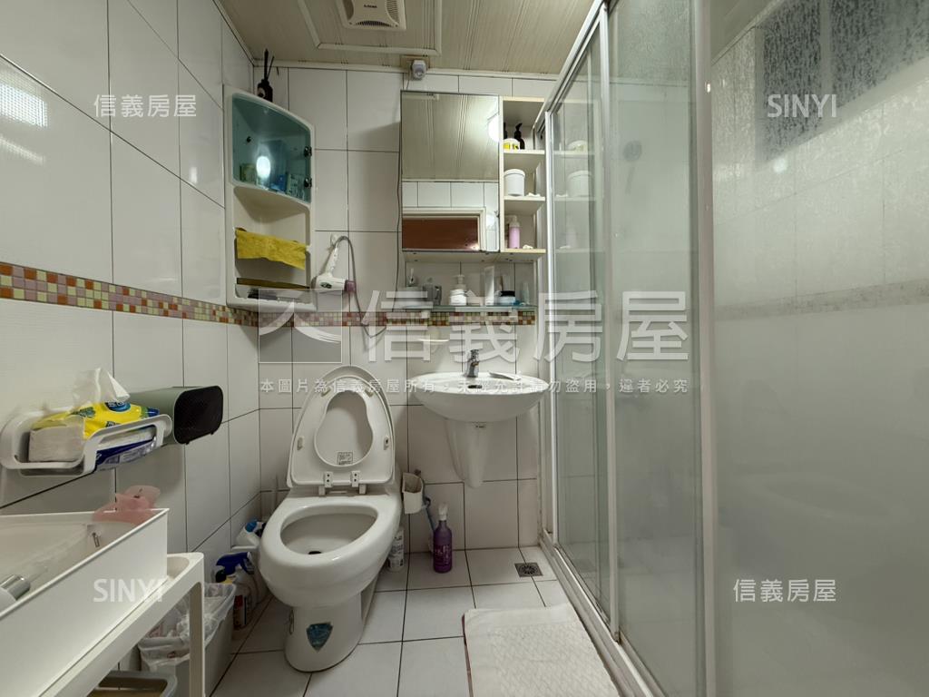 安平採光佳三房平車觀景宅房屋室內格局與周邊環境