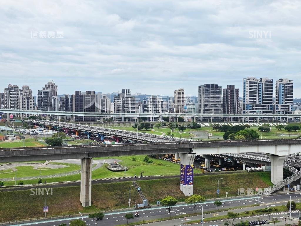 順天淳美雅緻景觀美屋房屋室內格局與周邊環境