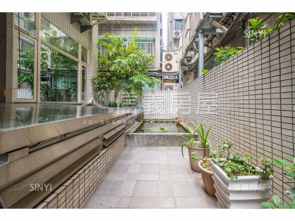 東門仁愛稀有百坪傳家大戶房屋室內格局與周邊環境