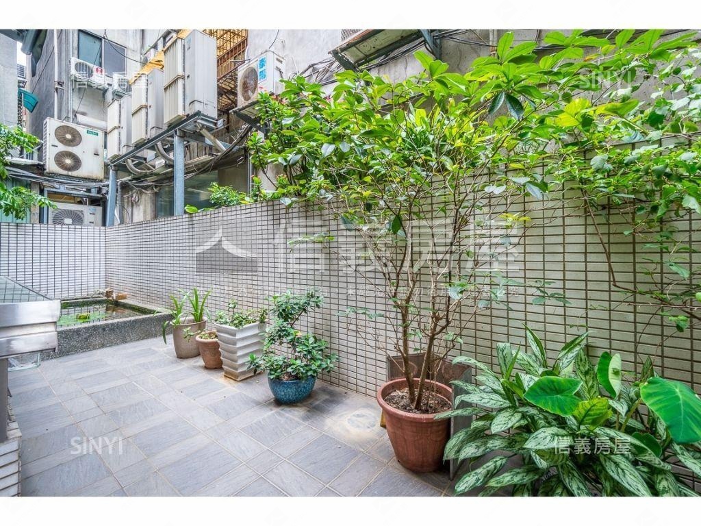東門仁愛稀有百坪傳家大戶房屋室內格局與周邊環境