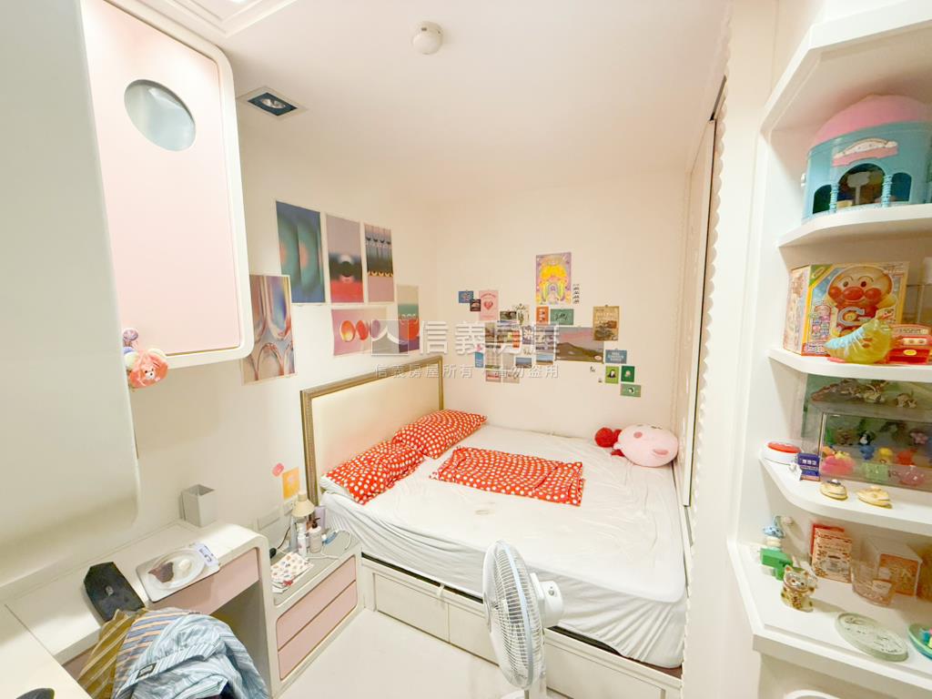 築城家藏．幸福３＋１房房屋室內格局與周邊環境