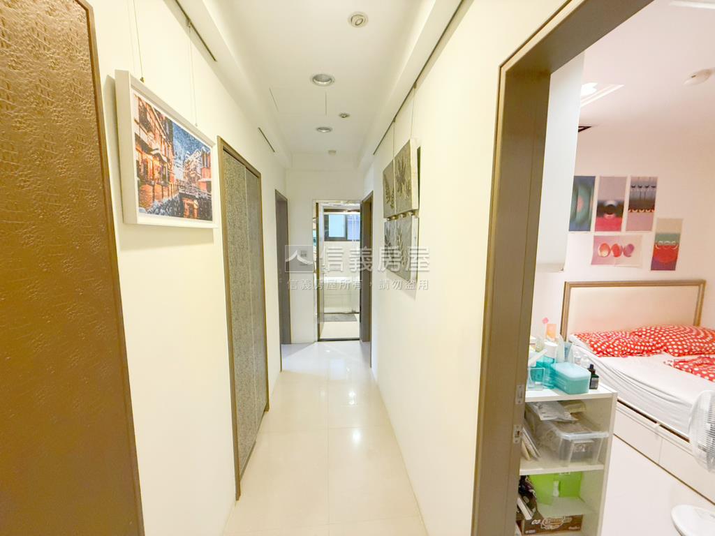 築城家藏．幸福３＋１房房屋室內格局與周邊環境