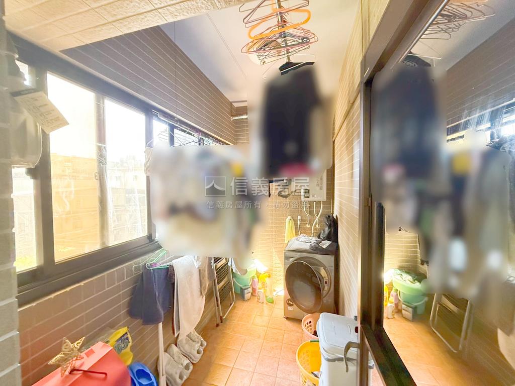 築城家藏．幸福３＋１房房屋室內格局與周邊環境