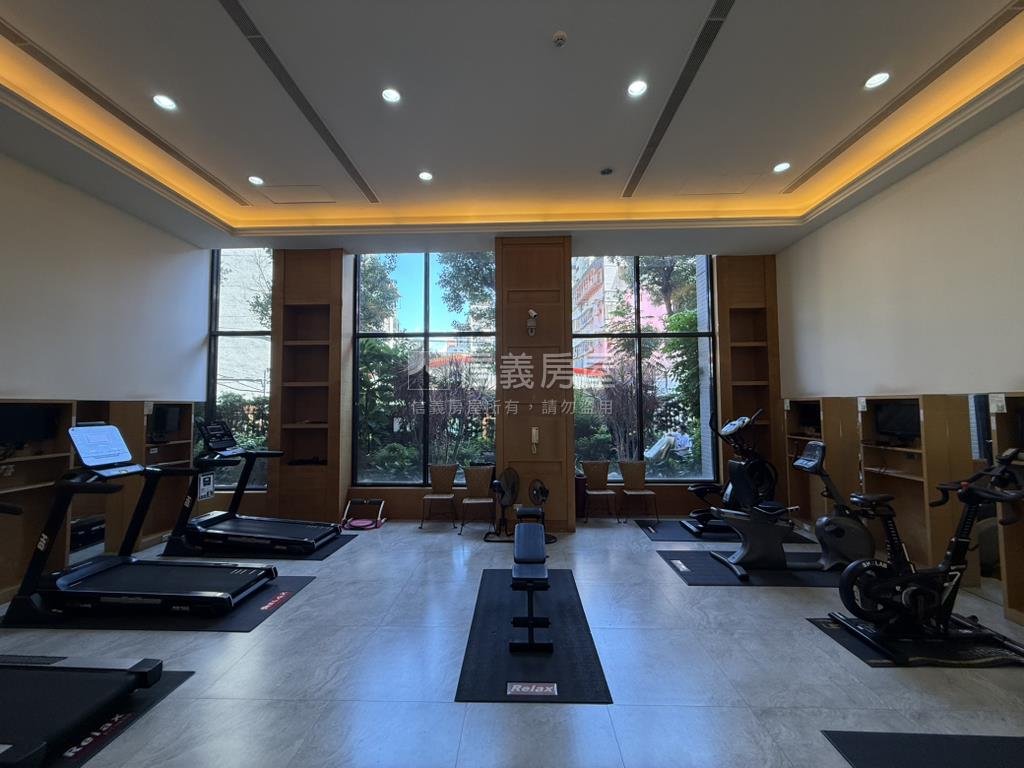 築城家藏．幸福３＋１房房屋室內格局與周邊環境
