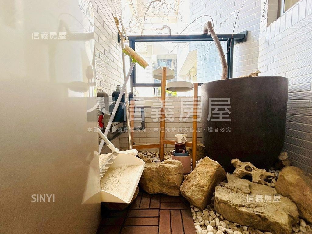 北區近成大質感２房車位房屋室內格局與周邊環境