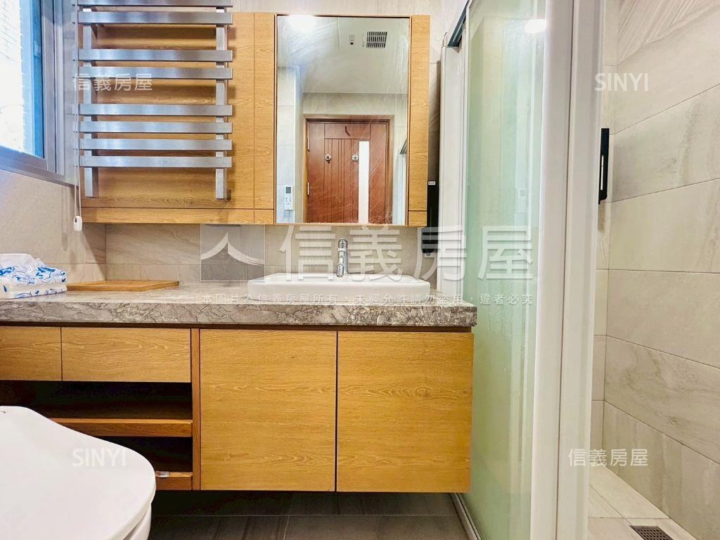 北區近成大質感２房車位房屋室內格局與周邊環境