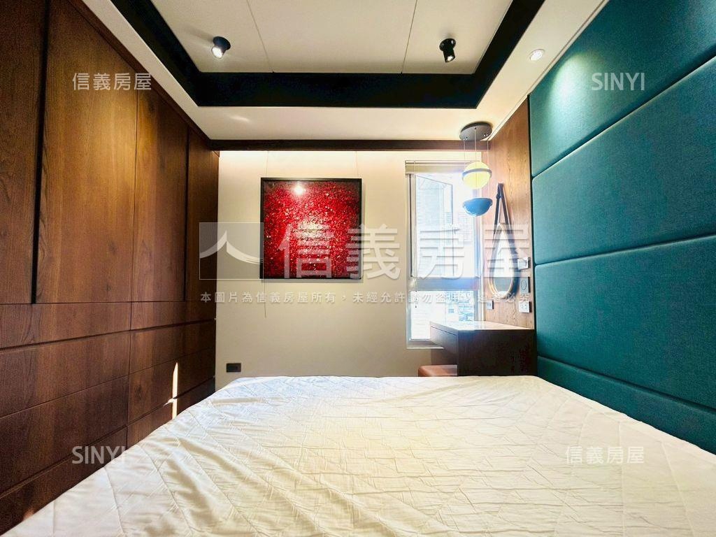 北區近成大質感２房車位房屋室內格局與周邊環境