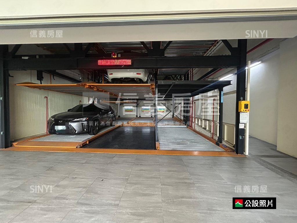 北區近成大質感２房車位房屋室內格局與周邊環境