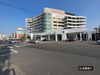 中正南路上超讚收租店面