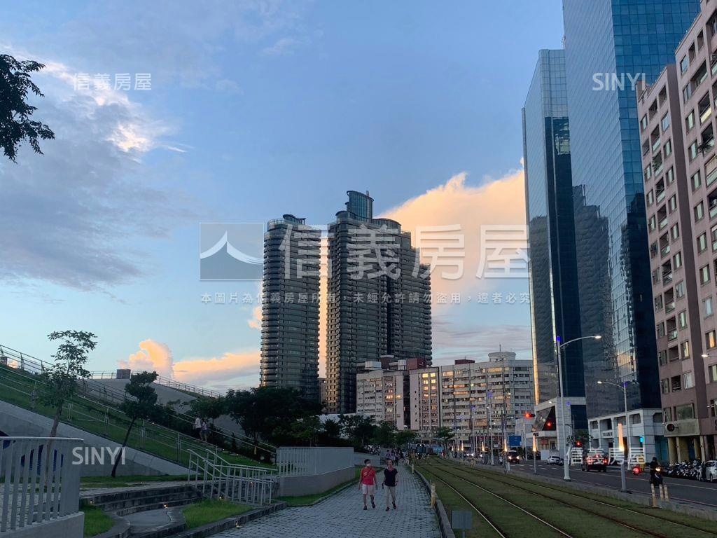 港灣海景三房平車房屋室內格局與周邊環境