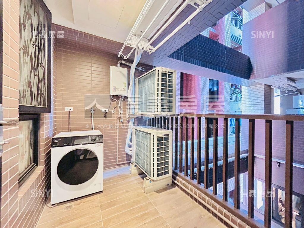 林立寬和３房車位房屋室內格局與周邊環境