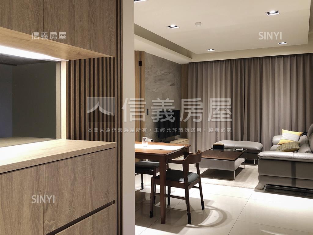 立彩璞悅高質感三房房屋室內格局與周邊環境