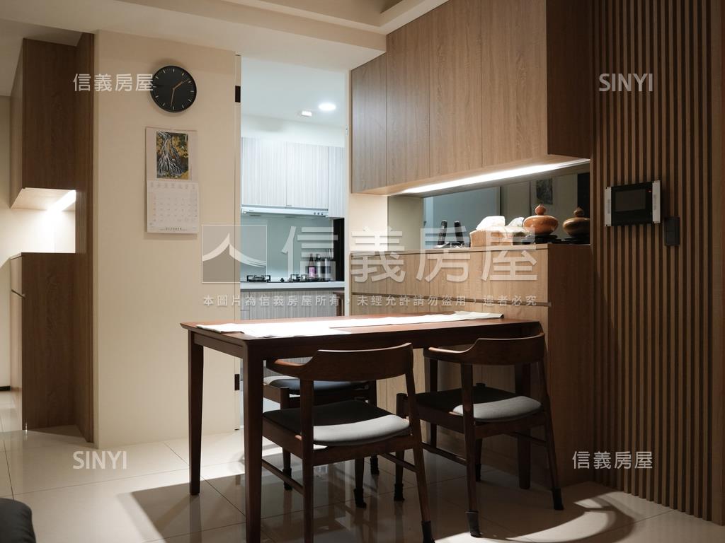 立彩璞悅高質感三房房屋室內格局與周邊環境