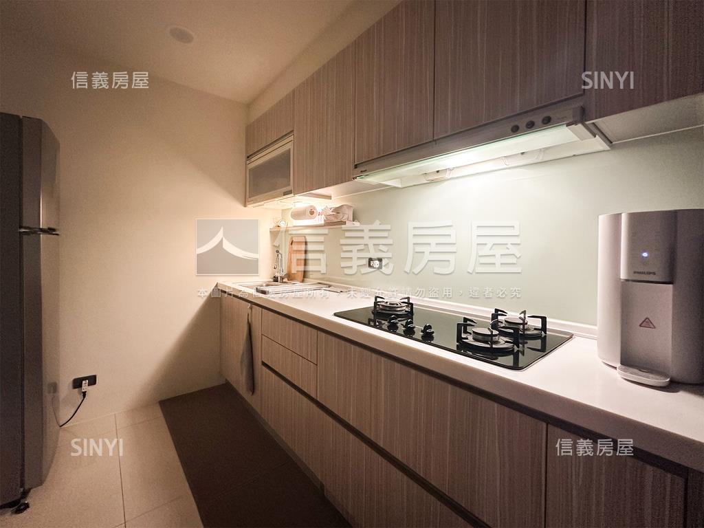 立彩璞悅高質感三房房屋室內格局與周邊環境