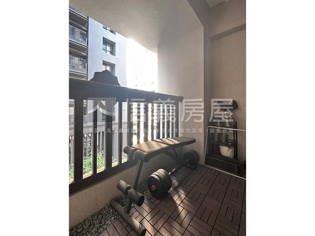 立彩璞悅高質感三房房屋室內格局與周邊環境