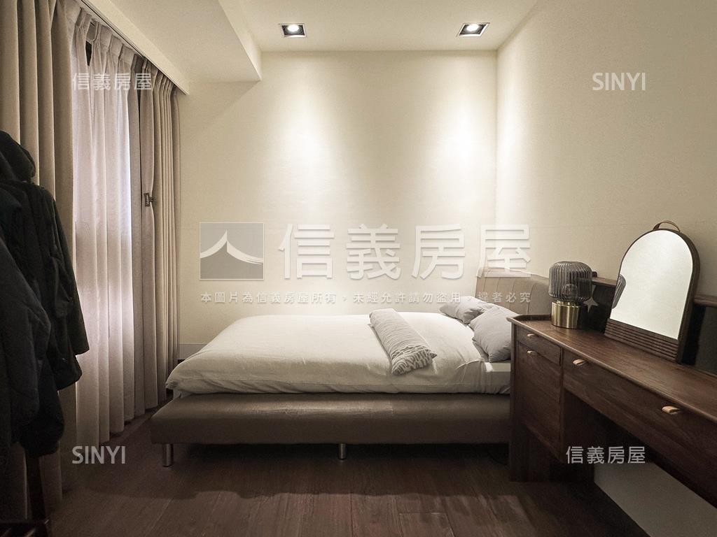 立彩璞悅高質感三房房屋室內格局與周邊環境