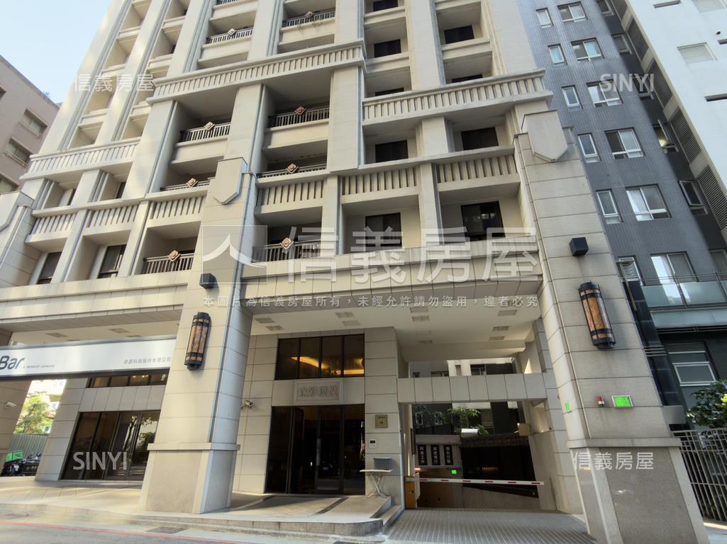 立彩璞悅高質感三房房屋室內格局與周邊環境
