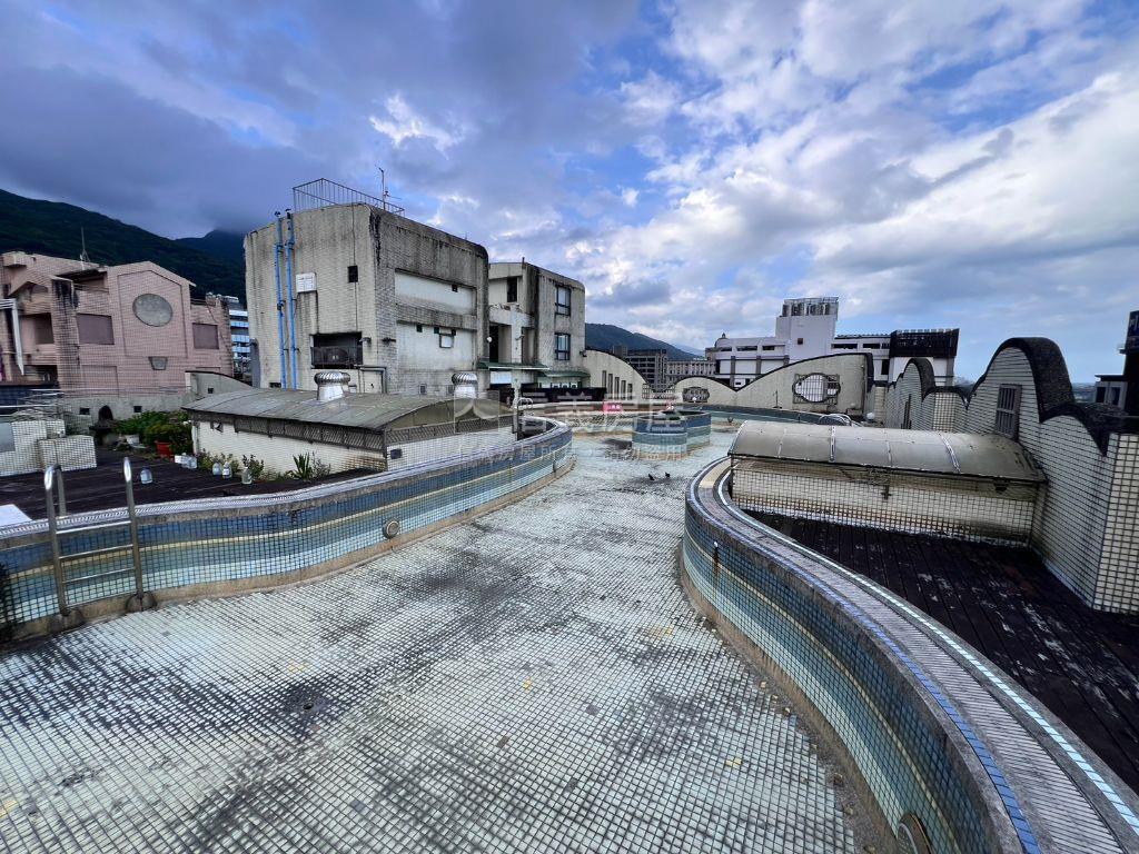 礁溪溫泉套房房屋室內格局與周邊環境