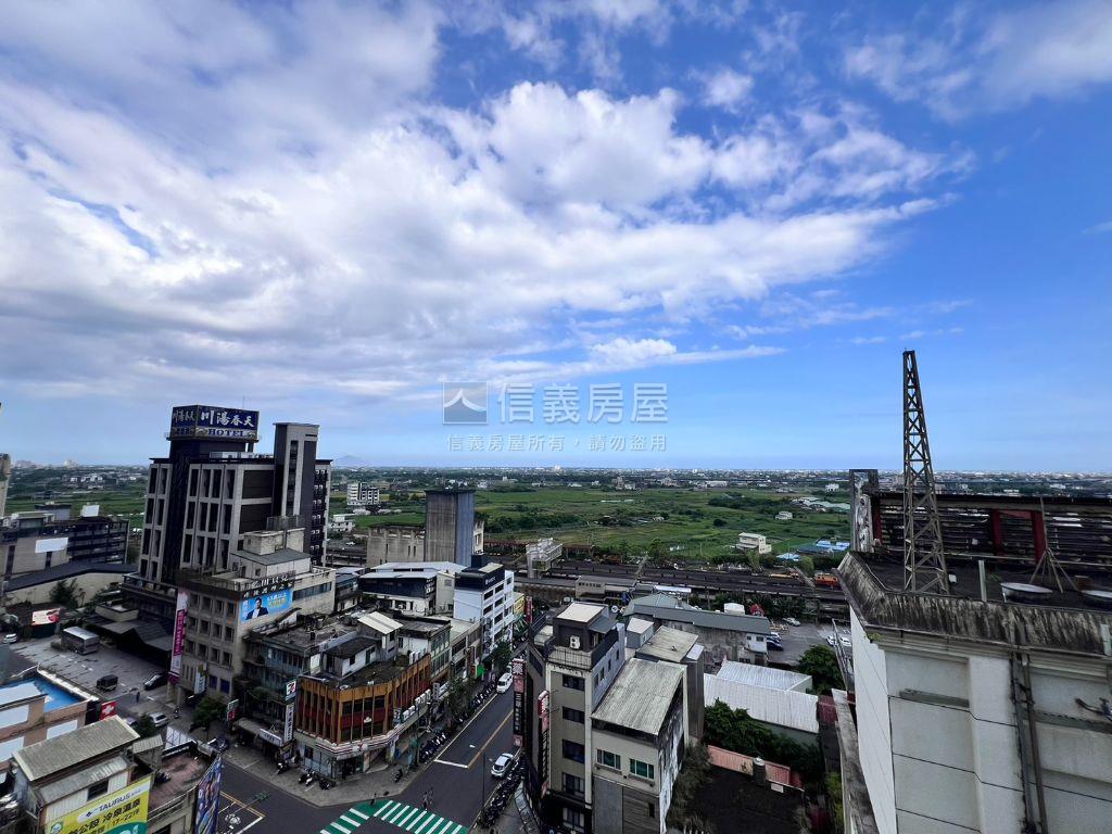 礁溪溫泉套房房屋室內格局與周邊環境