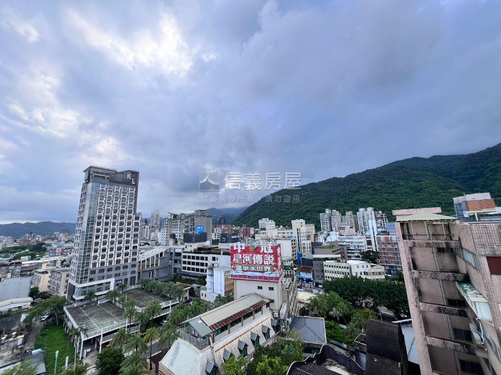 礁溪溫泉套房房屋室內格局與周邊環境