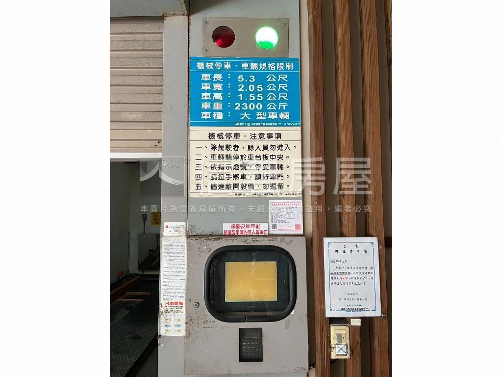 法國玫瑰停車位５房屋室內格局與周邊環境