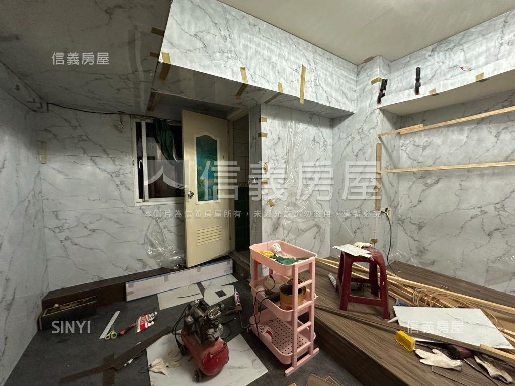 鑽石大樓收租宅房屋室內格局與周邊環境