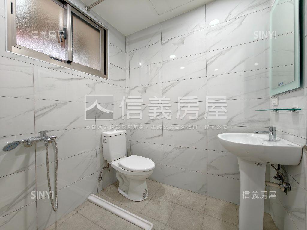 富山街三樓房屋室內格局與周邊環境