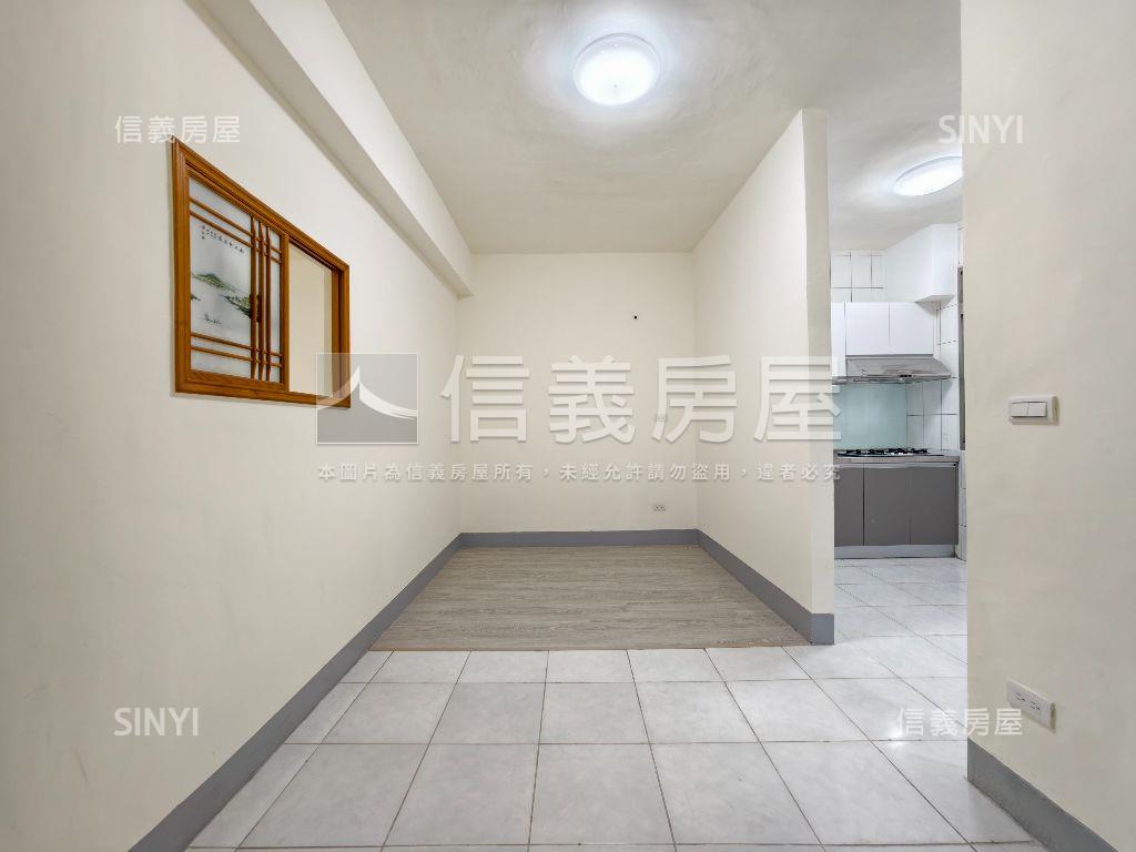 富山街三樓房屋室內格局與周邊環境