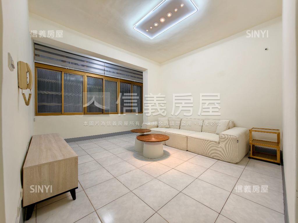 富山街三樓房屋室內格局與周邊環境