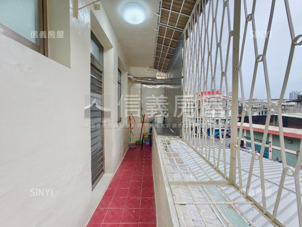 富山街三樓房屋室內格局與周邊環境