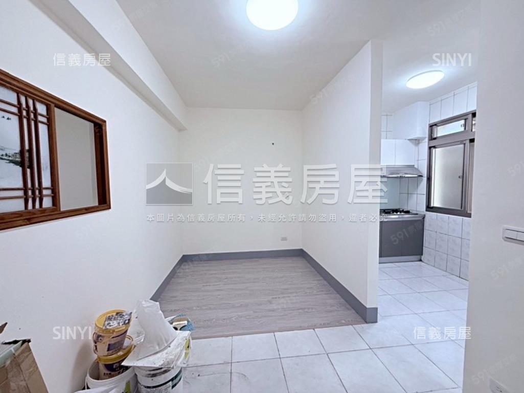 富山街三樓房屋室內格局與周邊環境