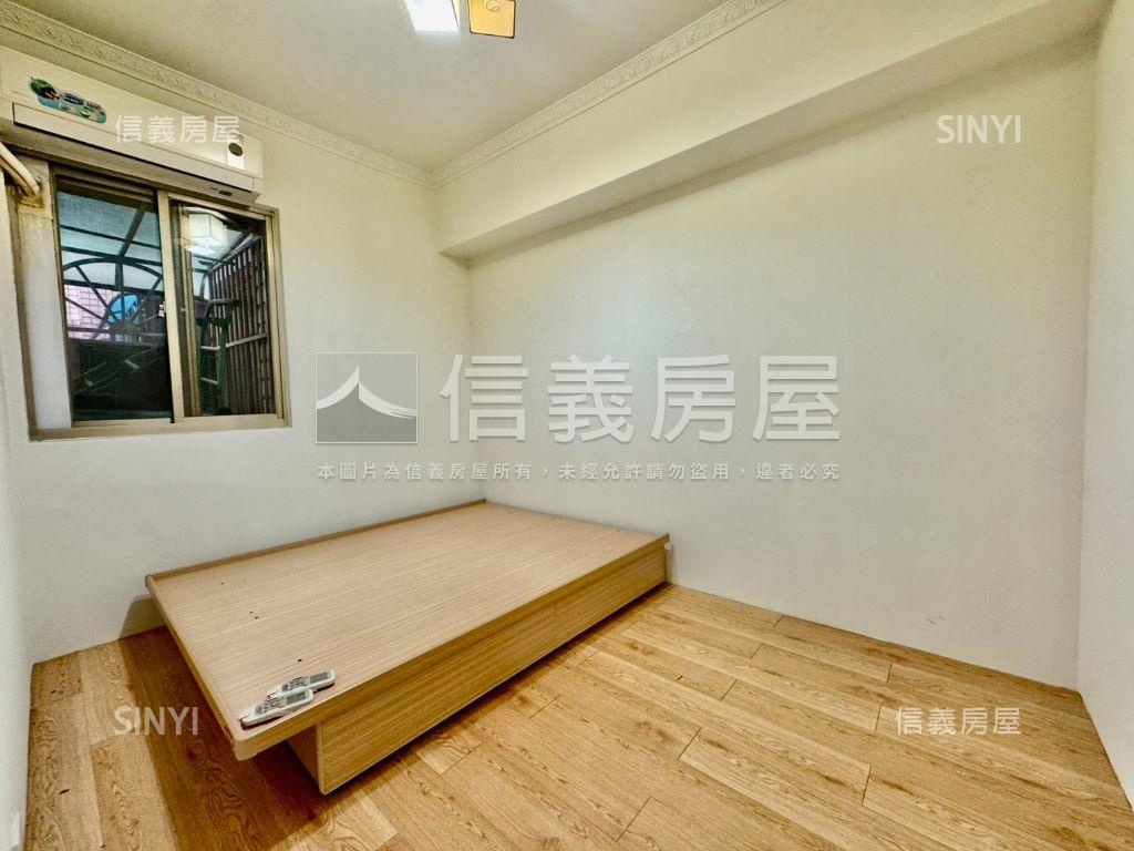 內壢華廈三房平面車位房屋室內格局與周邊環境