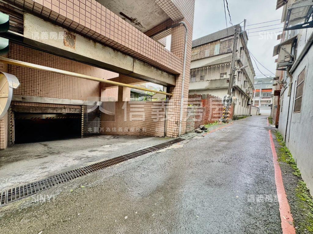 內壢華廈三房平面車位房屋室內格局與周邊環境