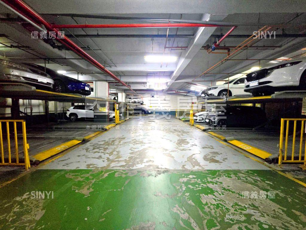 天星花園車位房屋室內格局與周邊環境