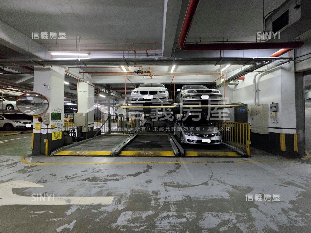 天星花園車位房屋室內格局與周邊環境