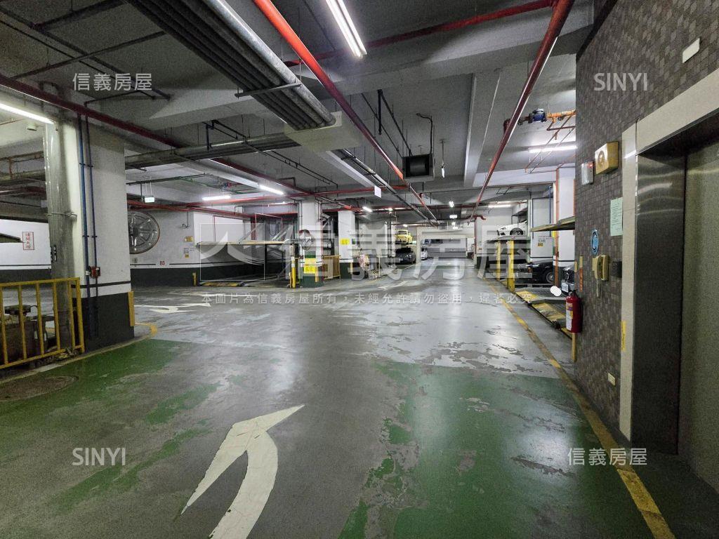 天星花園車位房屋室內格局與周邊環境