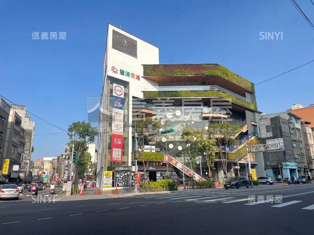 中正路店霸房屋室內格局與周邊環境