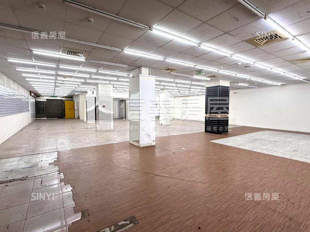 中正路店霸房屋室內格局與周邊環境